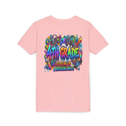 Youth Short Sleeve Tee
