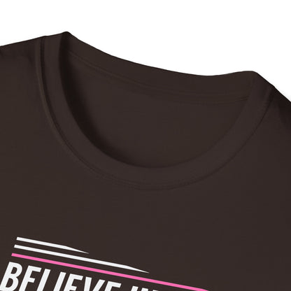 Believe In the Cure T-Shirt