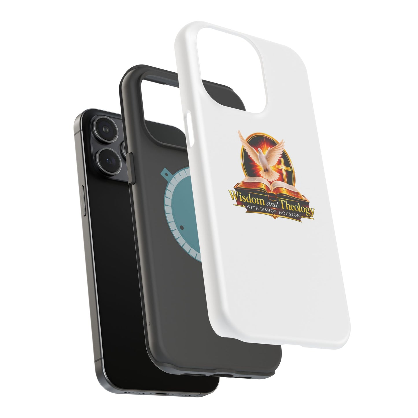 Christian Wisdom & Theology Magnetic Phone Case