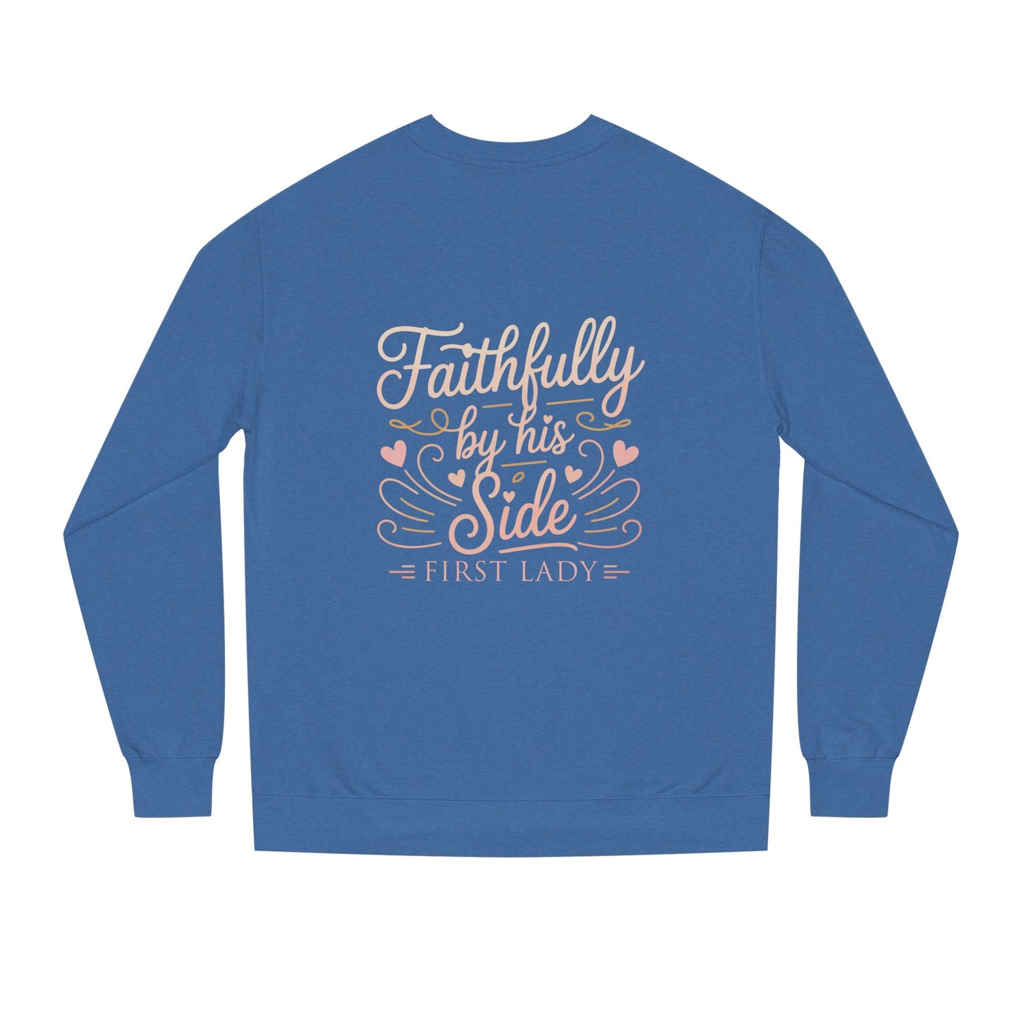 Unisex Crew Neck Sweatshirt