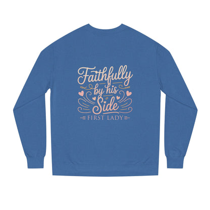 Unisex Crew Neck Sweatshirt