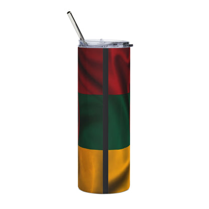 Juneteenth Freedom 20oz Stainless Tumbler
