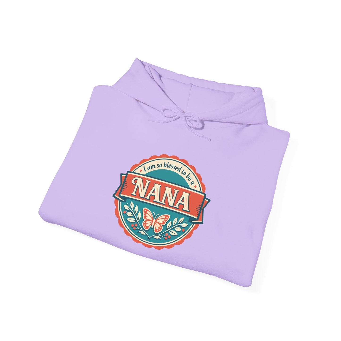 "I Am So Blessed to Be a Nana"  Hoodie