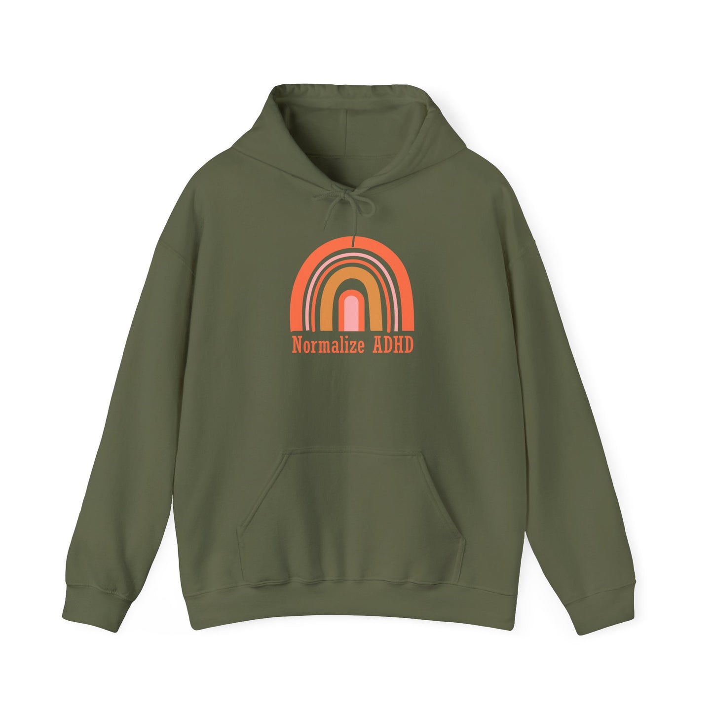 Normalize ADHD Hoodie