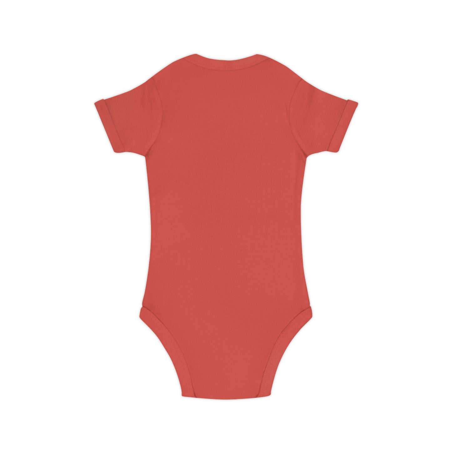 Baby Bodysuit "Answered Prayer" — Religious Newborn Onesie, Christian Gift for Baptism & Baby Shower