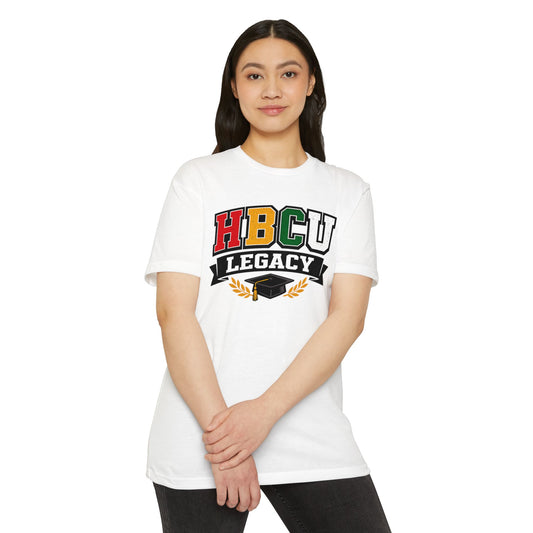HBCU Legacy T-Shirt — Graduation Pride Tee