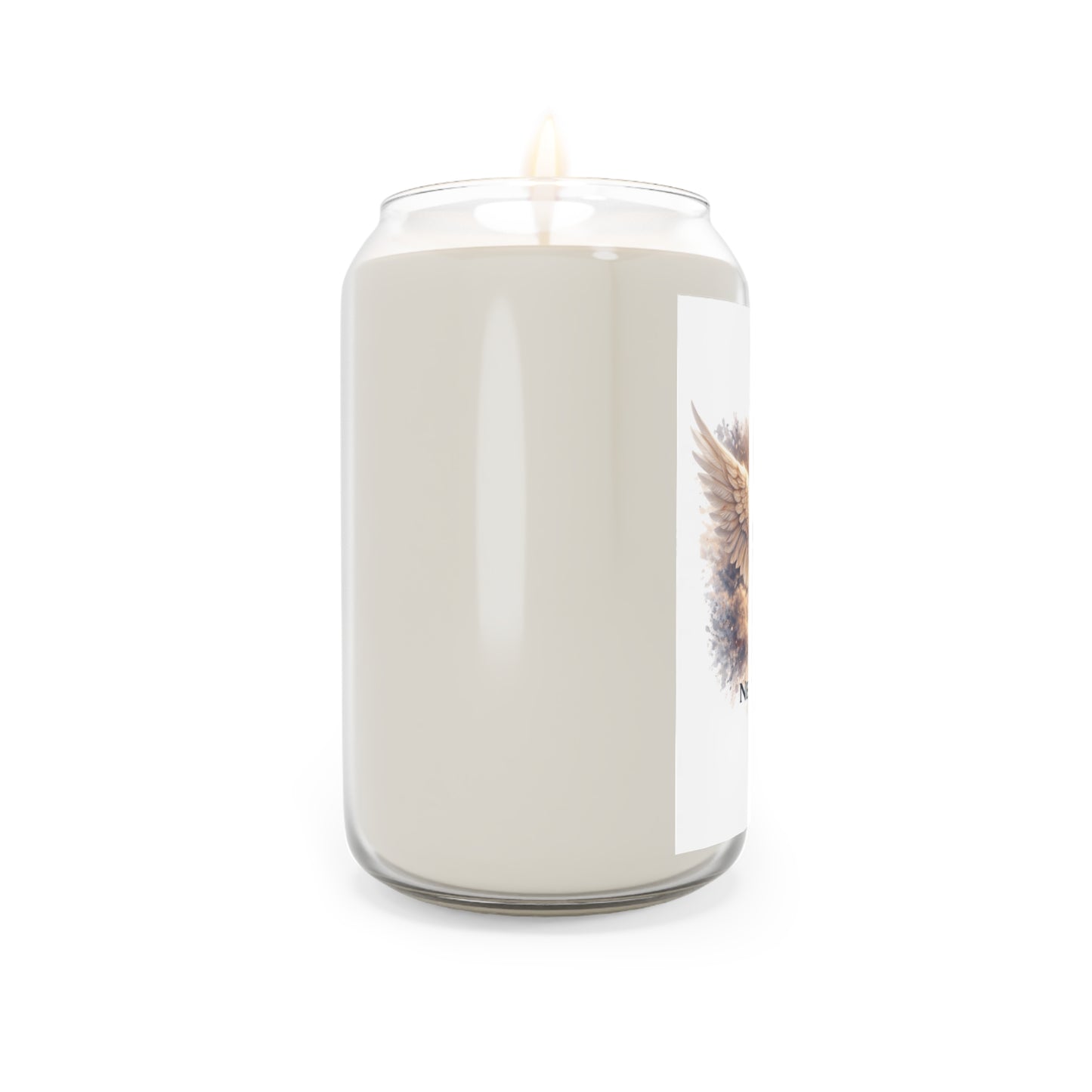 9/11 Never Forget Memorial Soy Candle — Scented 13.75oz
