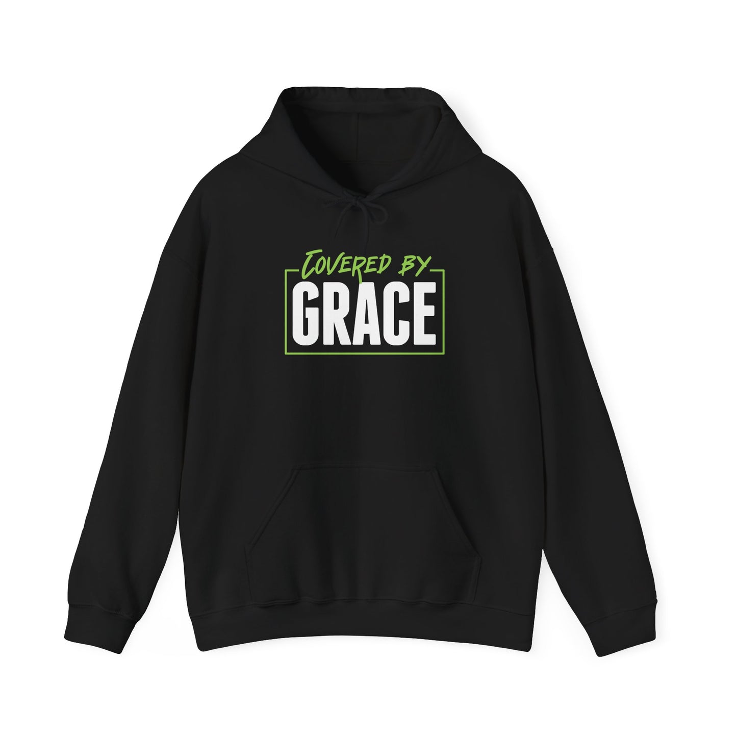 Covered By Grace Hoodie