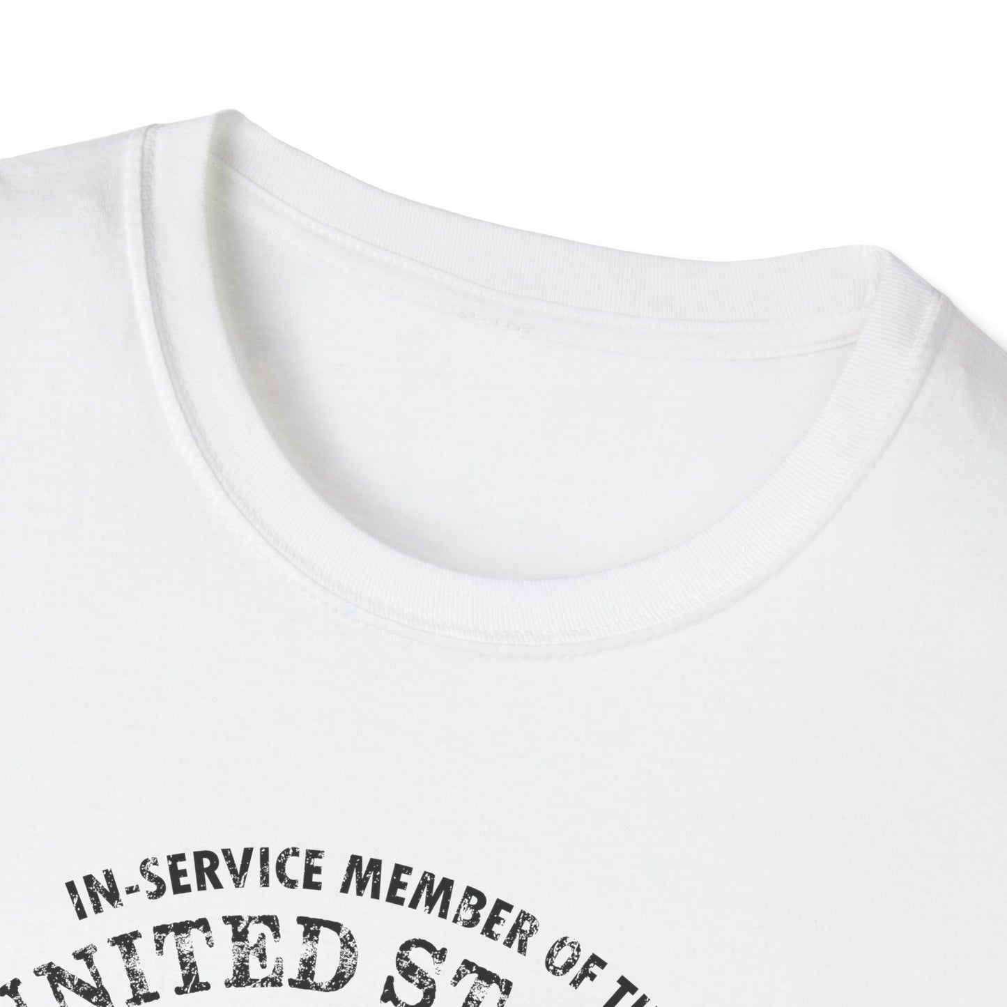In-service Member of the United States Est 1775 Marines T‑Shirt