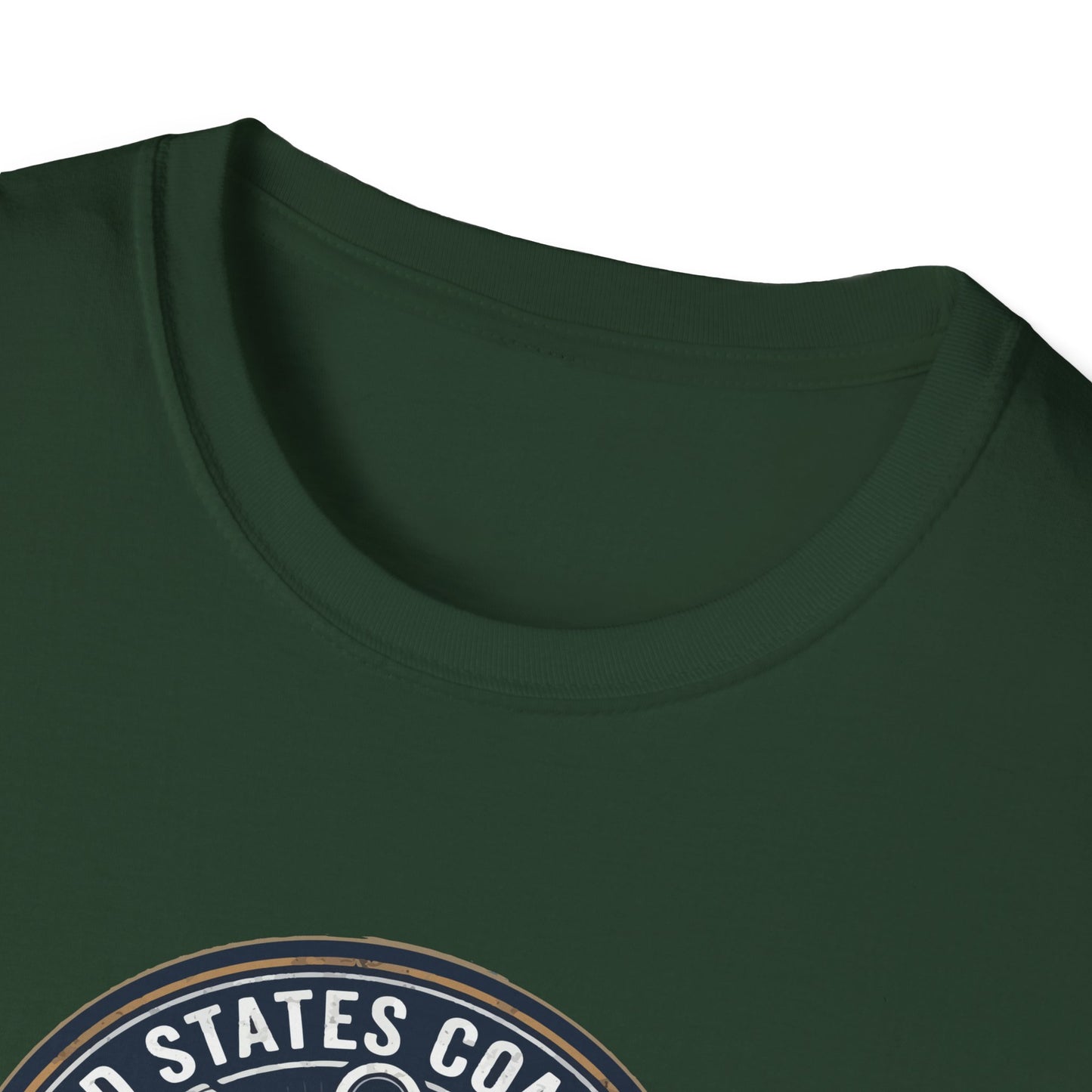 Coast Guard 'Born to Save' T-Shirt