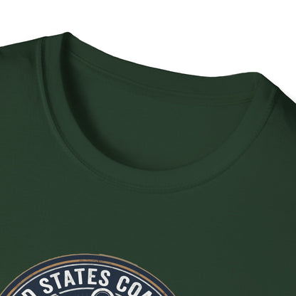 Coast Guard 'Born to Save' T-Shirt