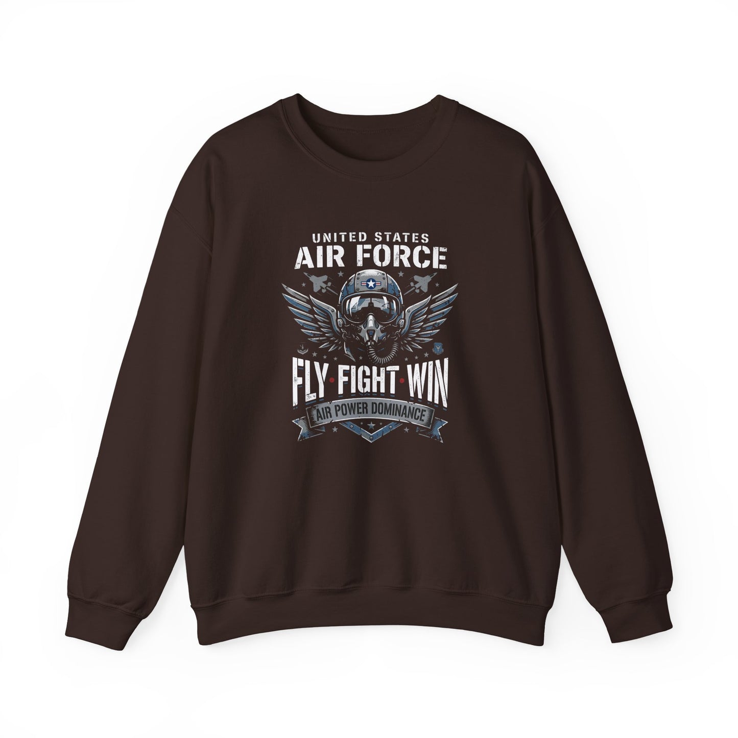 United States Air Force Fly Fight Win Sweatshirt
