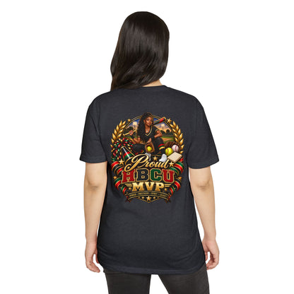 Proud HBCU MVP T-Shirt