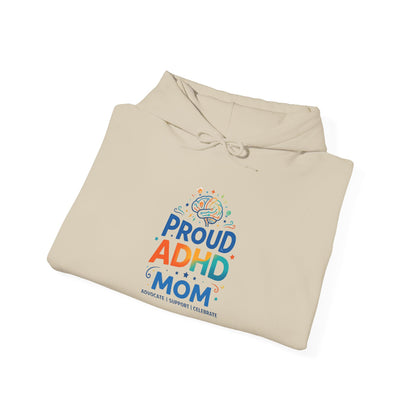 Proud ADHD Mom Hoodie