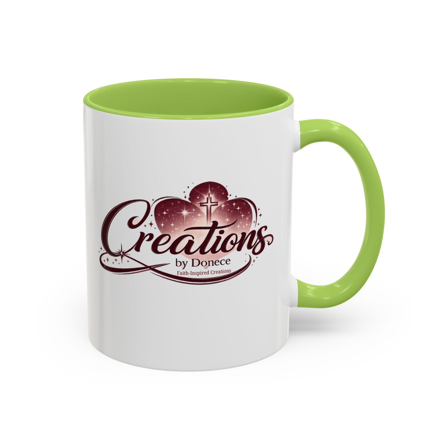 Creations by Donece  Mug