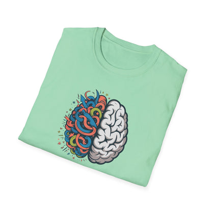 Organized Chaos ADHD T-Shirt