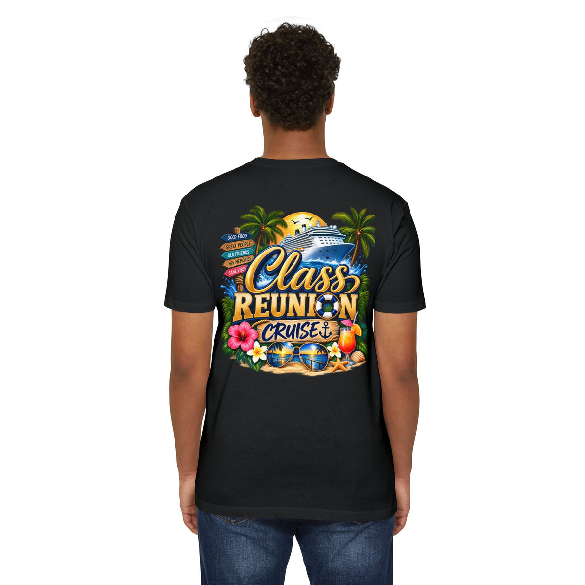Class Reunion Cruise T-Shirt