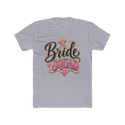 Bride Squad T-Shirt — Bachelorette Party Graphic Tee