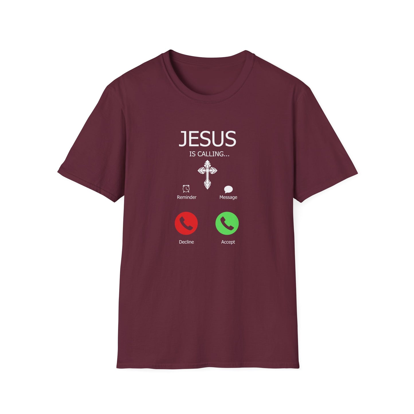 Jesus Is Calling T-Shirt