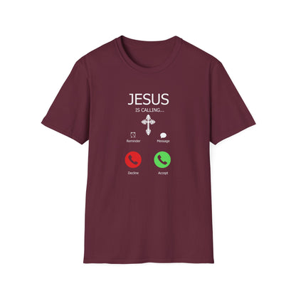 Jesus Is Calling T-Shirt