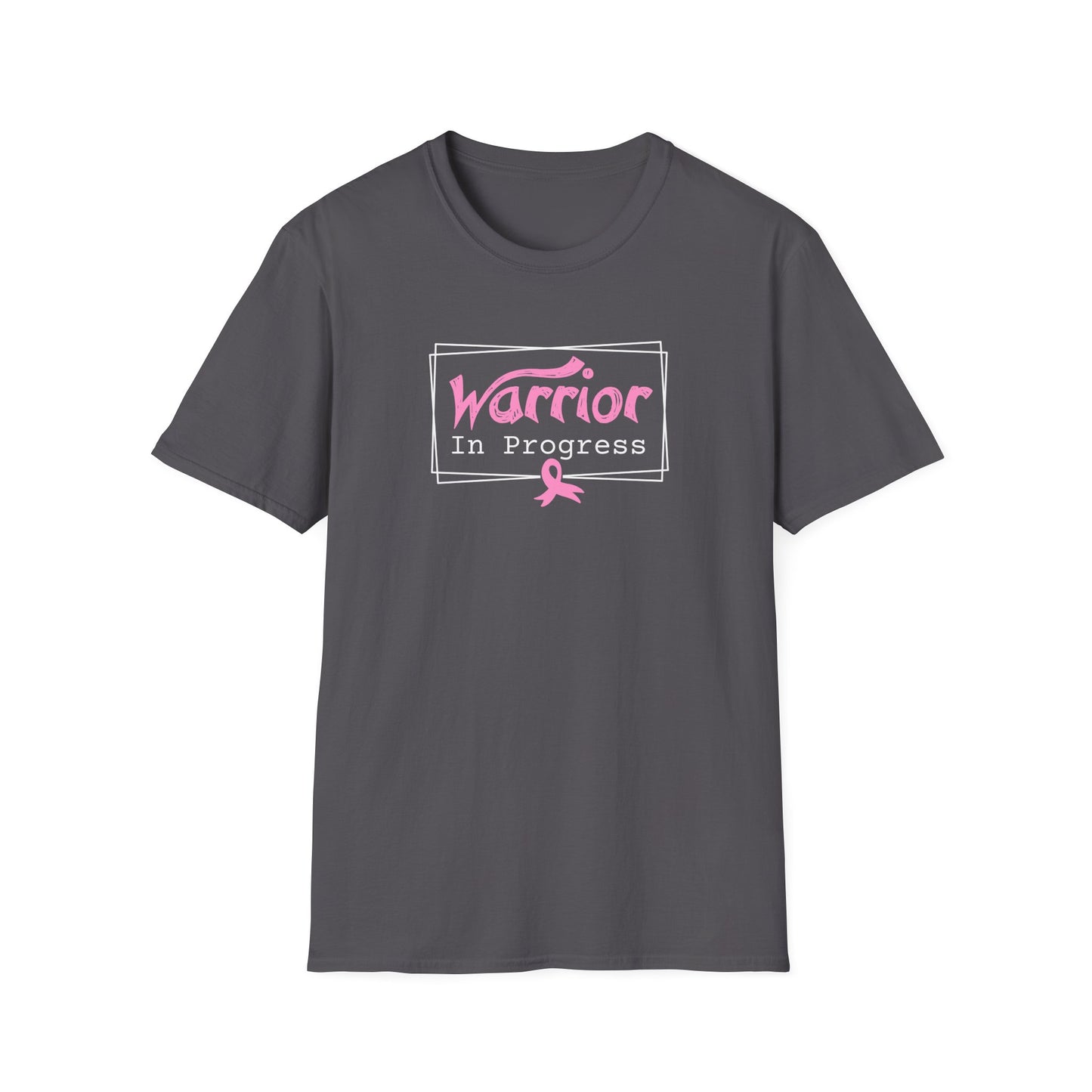 Warrior In Progress T-Shirt