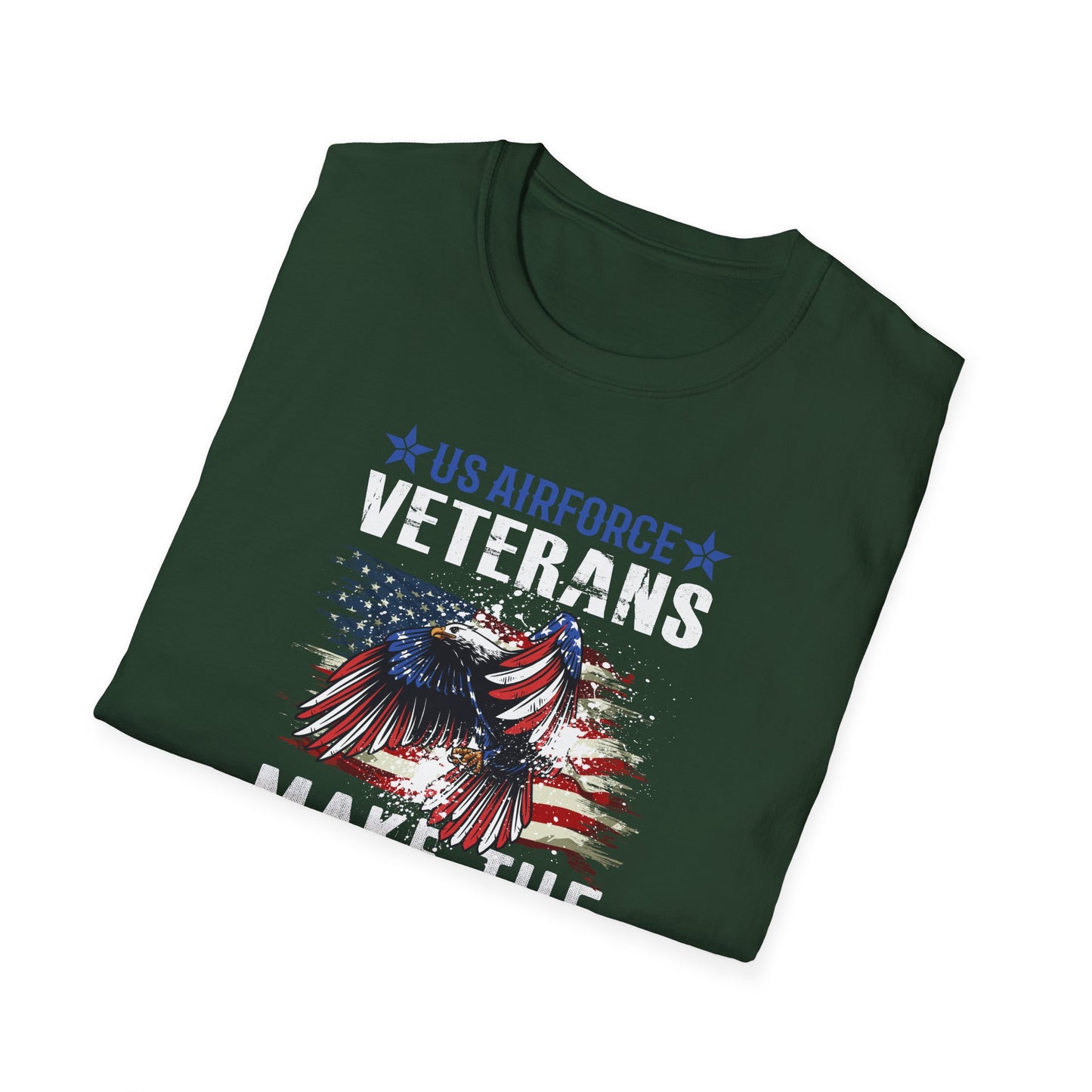 Us Air force Veterans Make the Best-Grandpas T-Shirt