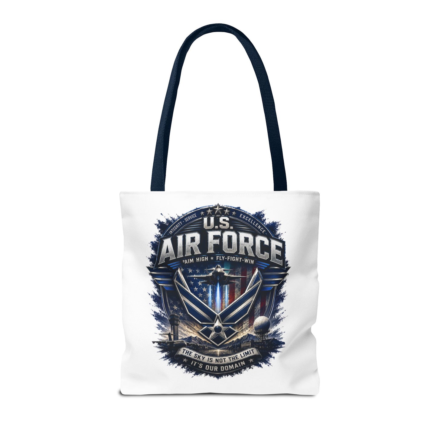 U.S. Air Force Emblem Tote Bag