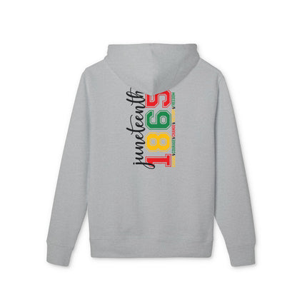Juneteenth 1865 Hoodie – Juneteenth Celebration Pullover