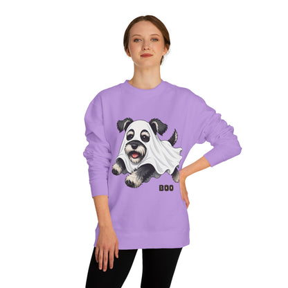 Panda Puppy Ghost 'Boo' Sweatshirt