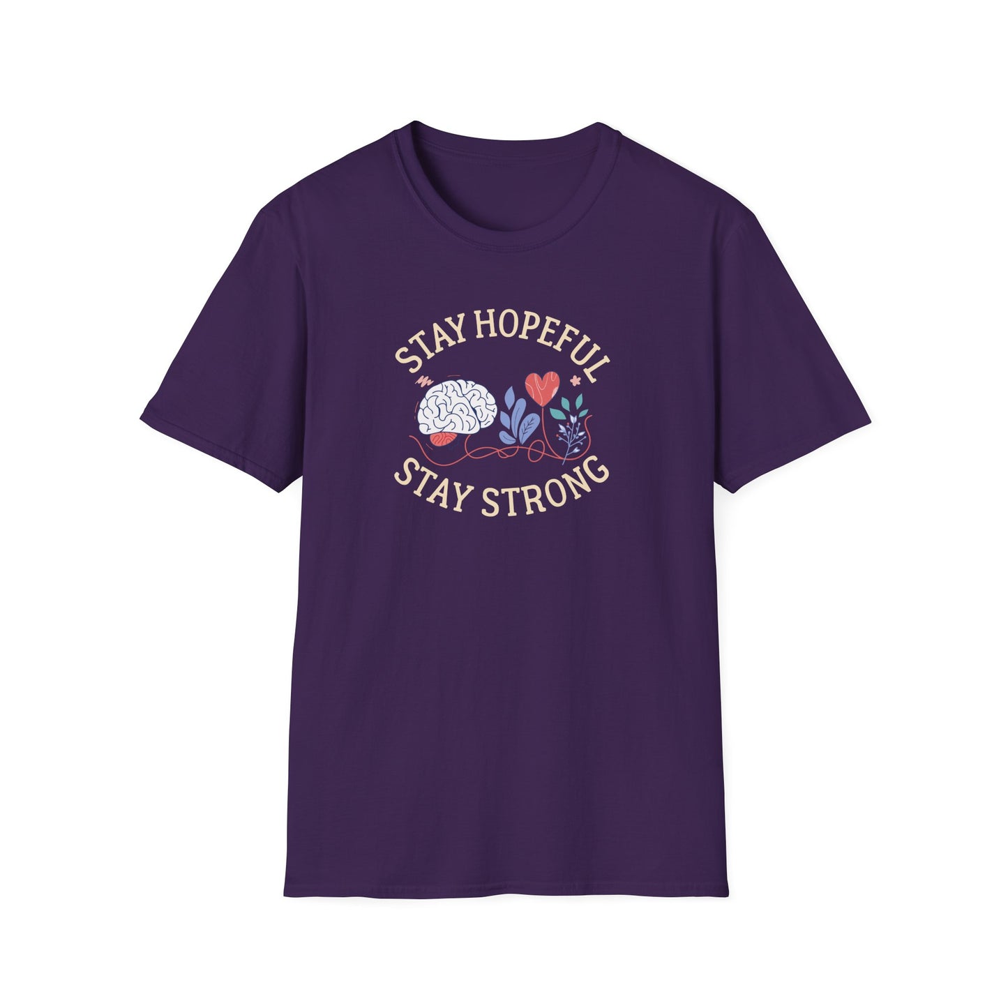 Stay Hopeful Stay Strong T-Shirt