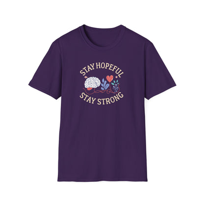 Stay Hopeful Stay Strong T-Shirt