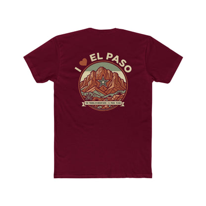 Unisex Cotton Crew Tee