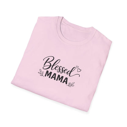 Blessed Mama T-Shirt