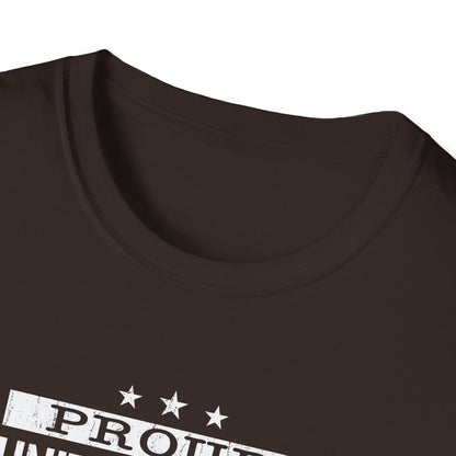 Proud United States Marines Veteran T-Shirt