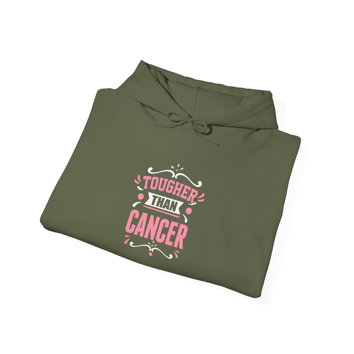 Tougher Than Cancer Hoodie
