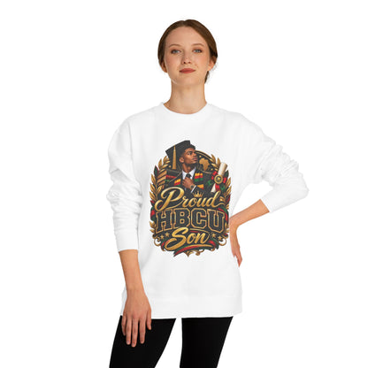 Unisex Crew Neck Sweatshirt