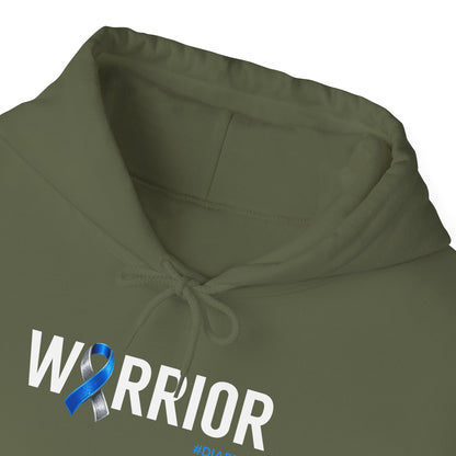 Warrior Awareness Hoodie