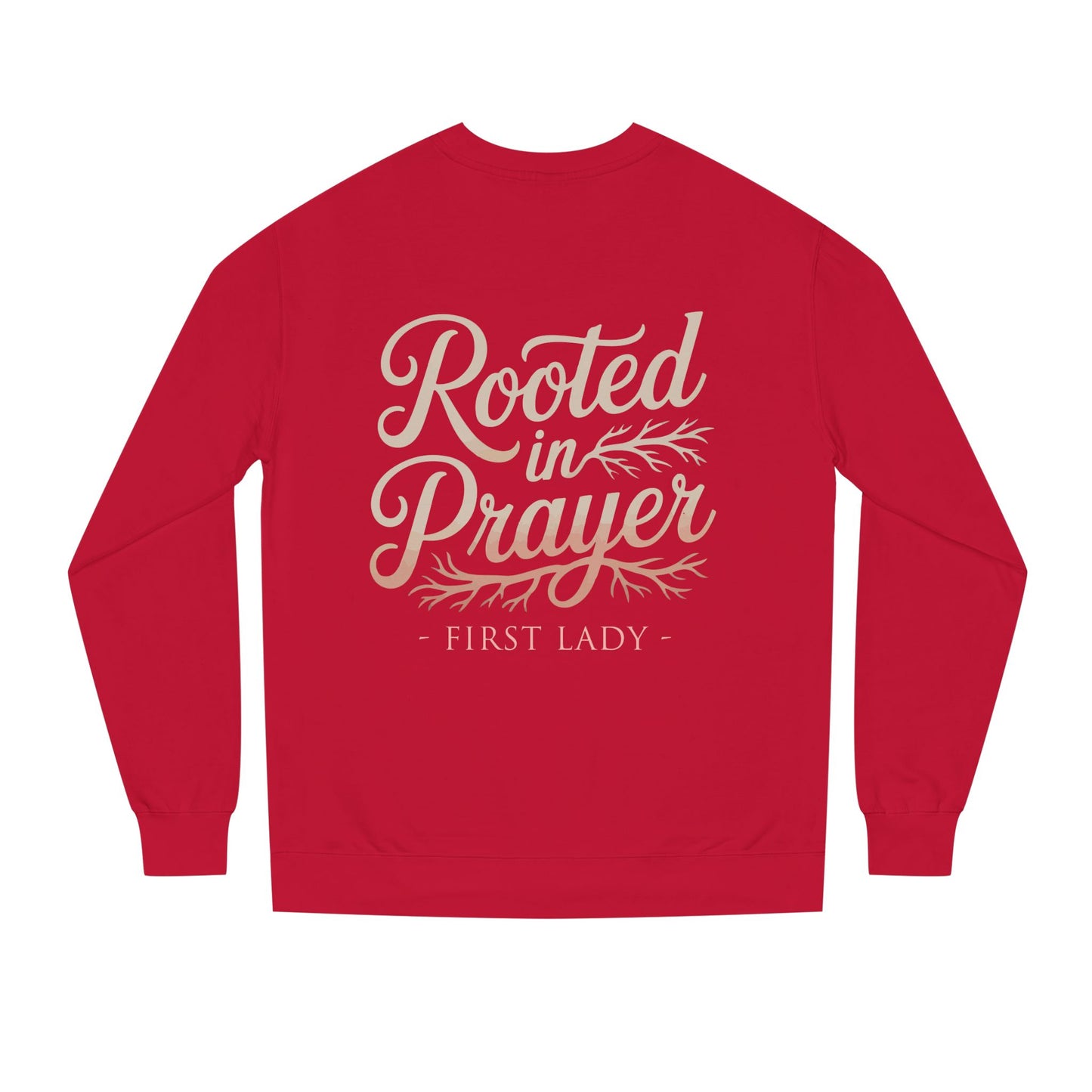 Unisex Crew Neck Sweatshirt