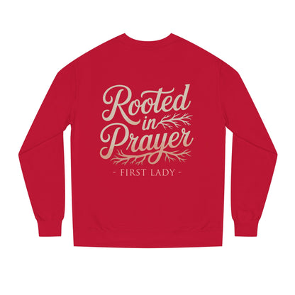 Unisex Crew Neck Sweatshirt
