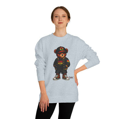 Unisex Crew Neck Sweatshirt
