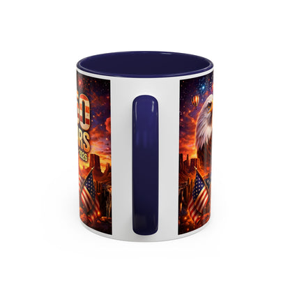 Accent Coffee Mug (11, 15oz)