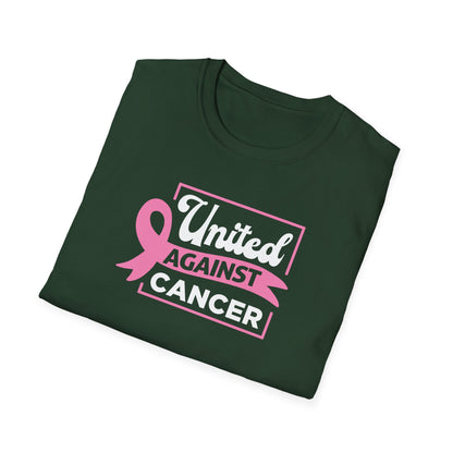 United Against Cancer T-Shirt