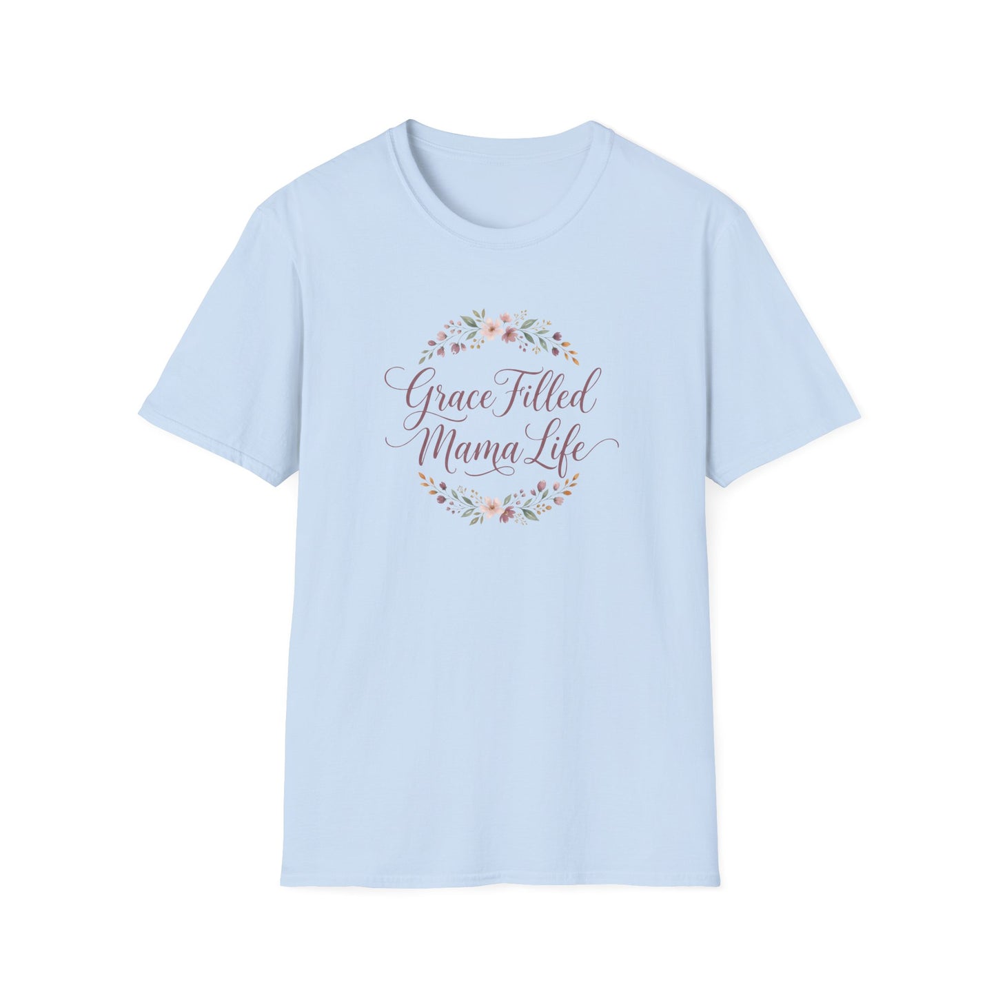 Grace Filled Mama Life T-Shirt