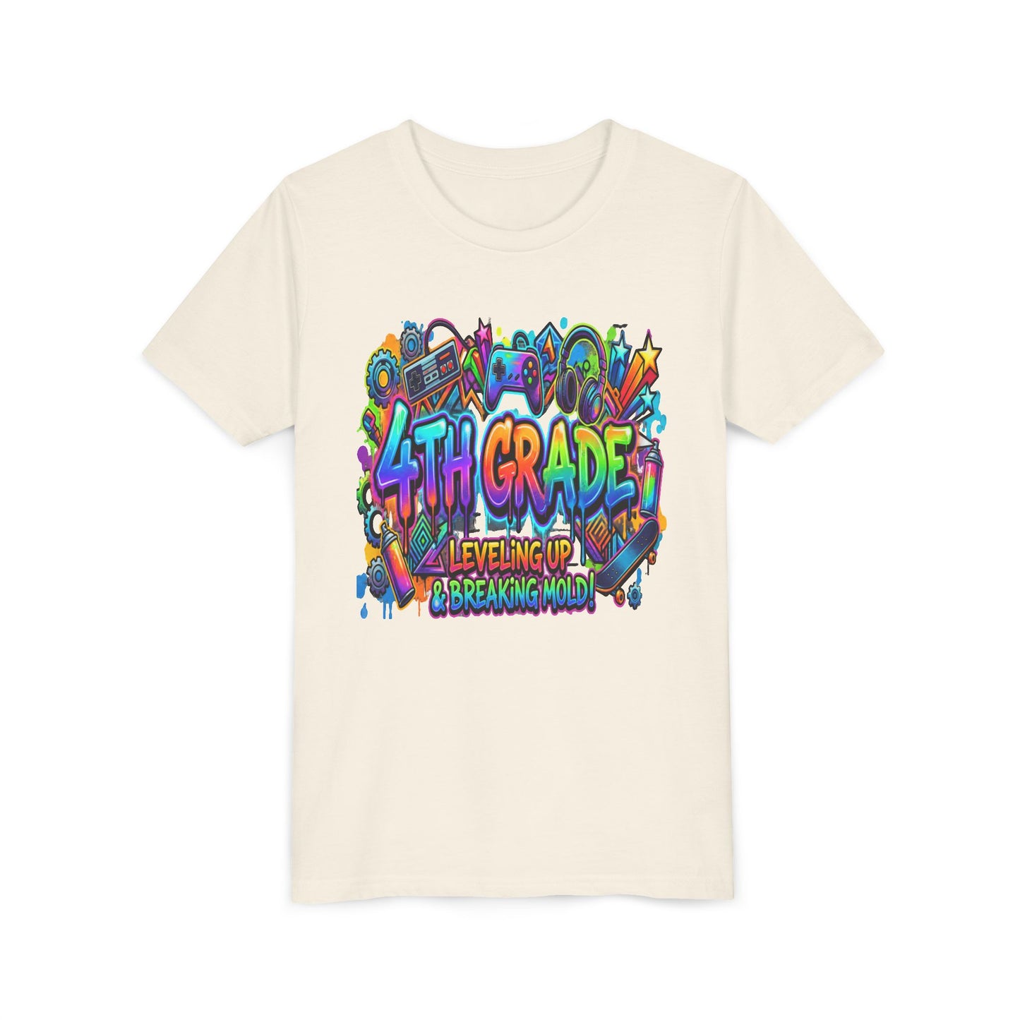 Youth Short Sleeve Tee