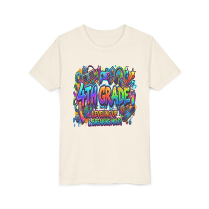 Youth Short Sleeve Tee