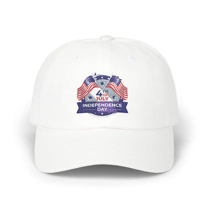 Independence Day Dad Cap – 4th of July American Flag Baseball Hat