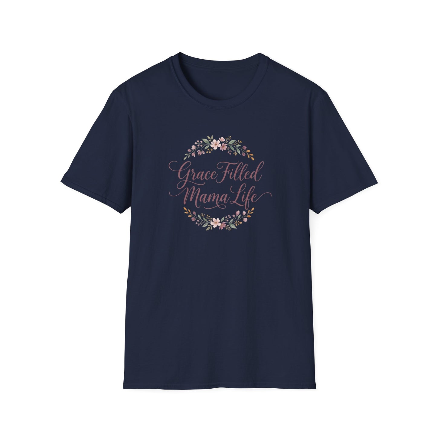 Grace Filled Mama Life T-Shirt