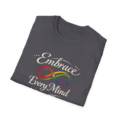 Embrace Every Mind T-Shirt