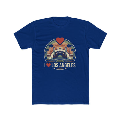 Los Angeles Retro 'I  Los Angeles' T-Shirt