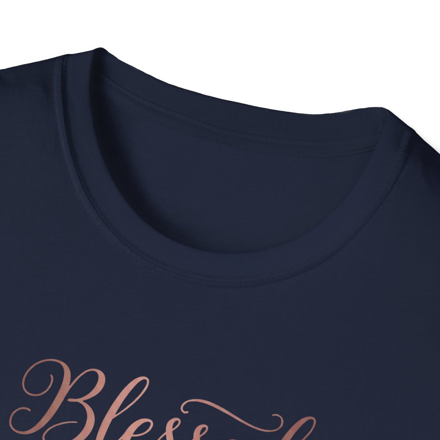 Blessed to Be a Mom T-Shirt